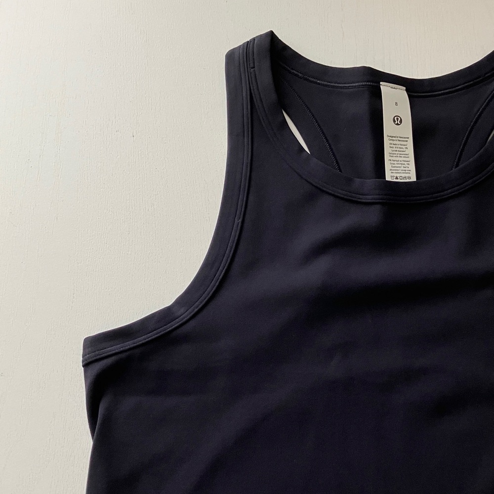 Lululemon Align Waist Length Racerback Tank (Size 8 & Size 10) NWT - Picture 9 of 12